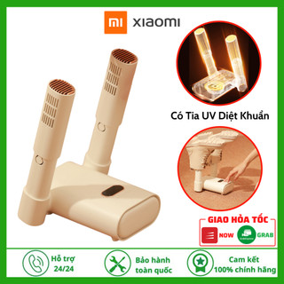 Máy Sấy Giày Xiaomi Sothing GB47061 Chính Hãng , Sấy Khô , Khử Khuẩn , Khử Mùi Hôi , Gấp Gọn Tiện Lợi , Hẹn Giờ Tự Ngắt