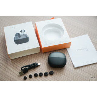 Tai Nghe blueooth Xiaomi Omthing AirFree 2/Xiaomi Buds 3 - Chống Ồn ANC, xuyên âm, sạc không dây, kết nối App điều khiển