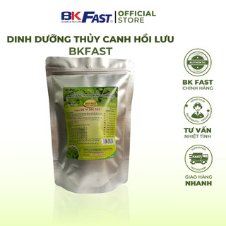 DUNG DỊCH DINH DƯỠNG THỦY CANH - (ĐH Bách Khoa Hà Nội) CHO HỒI LƯU, TRỤ ĐỨNG BKFAST