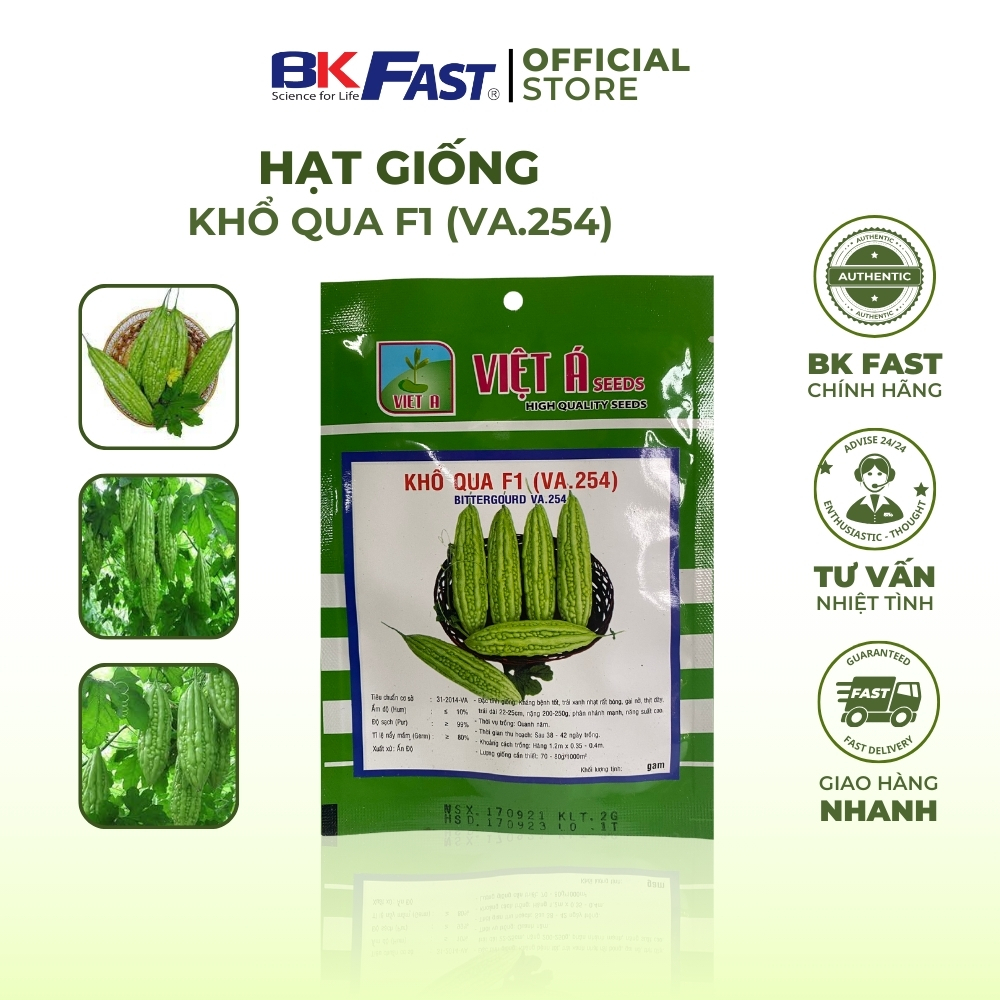 Hạt Giống Khổ Qua F1
