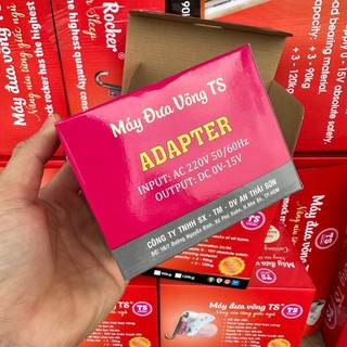 Máy đưa võng cho bé - TS