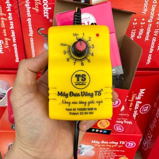 Máy đưa võng cho bé - TS