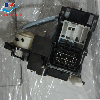 Bộ bơm hút mực dùng cho máy in màu Epson L805, L800, T60, T50