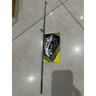 Combo càng thắng + đũa thắng salaya inox 304 các dòng xe wave nhỏ, wave rs, wave 110, dream, sirius, fuled, funeo, ex10