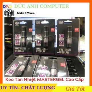 Keo tản nhiệt Coolermaster Mastergel Regular MGX New Edition
