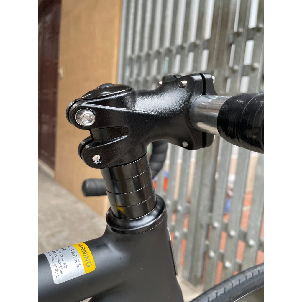 Xe đạp fixed gear Tsunami SNM100 chính hãng