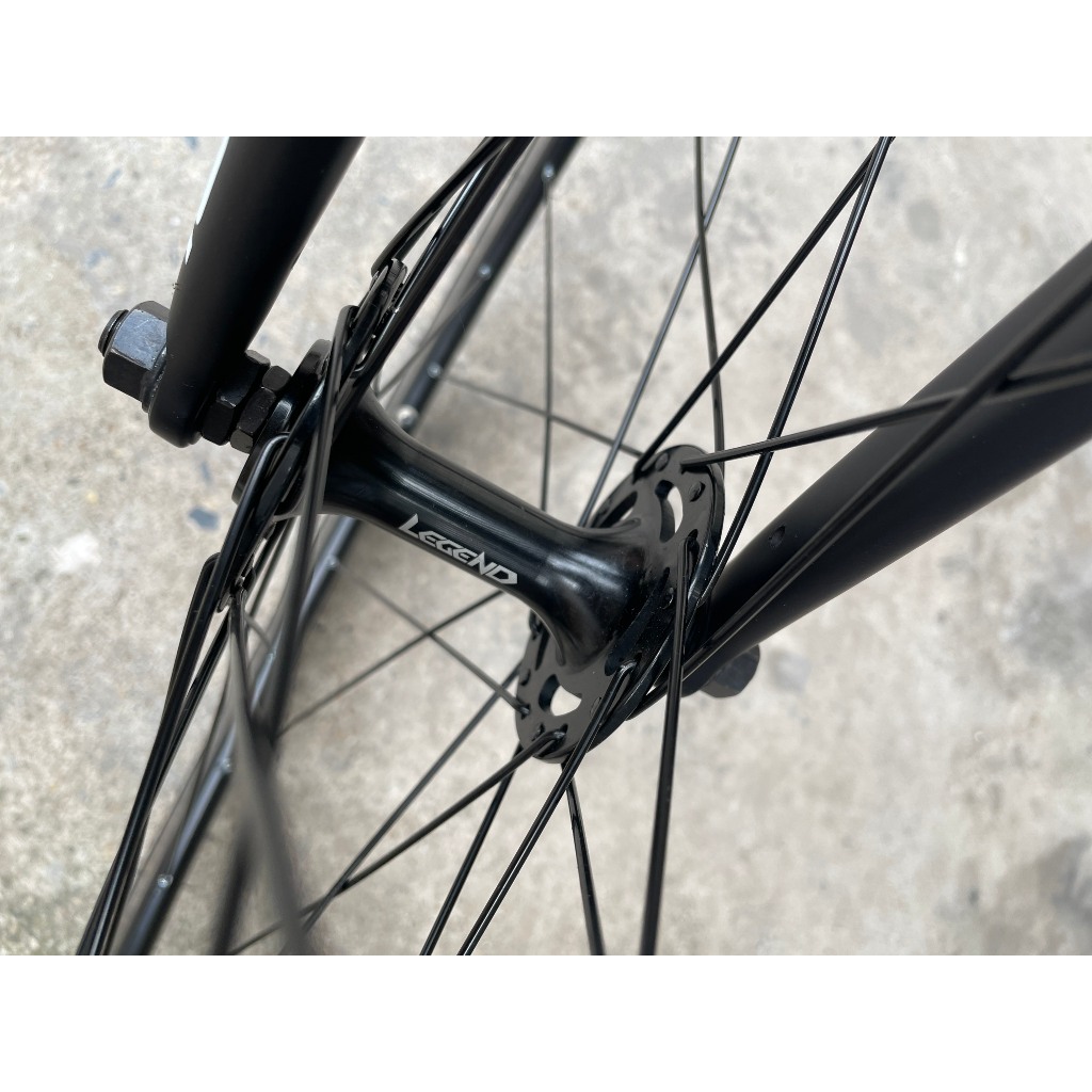 Xe đạp fixed gear Tsunami SNM100 chính hãng
