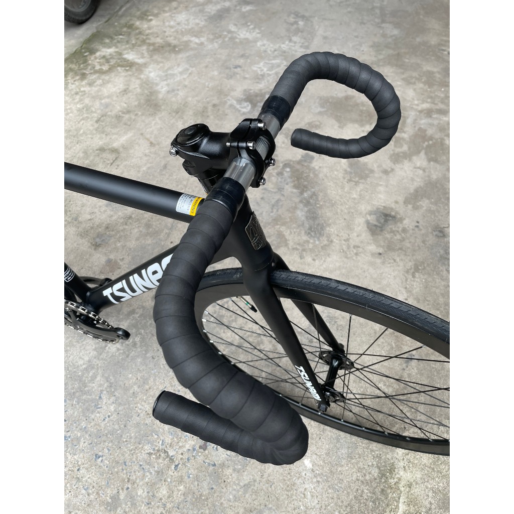 Xe đạp fixed gear Tsunami SNM100 chính hãng