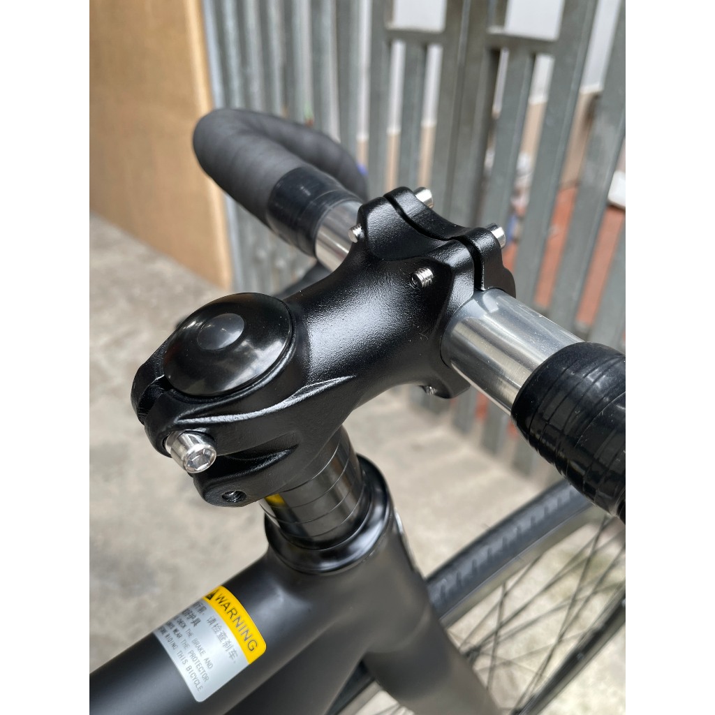 Xe đạp fixed gear Tsunami SNM100 chính hãng