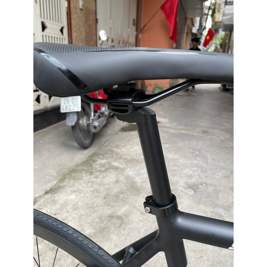 Xe đạp fixed gear Tsunami SNM100 chính hãng
