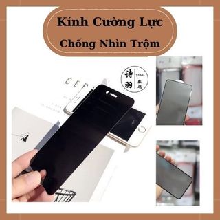 Kính Chống Nhìn Trộm Cho Dòng Máy Điện Thoại từ 6 đến 14 - tặng kèm phụ kiện