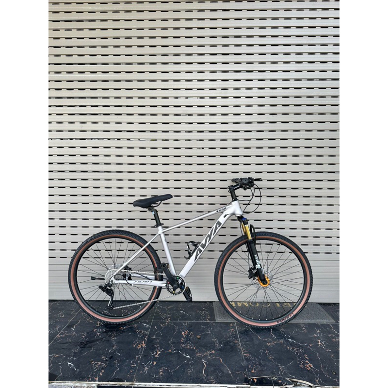XE ĐẠP THỂ THAO MTB AVYA A850 ( Tặng kèm chắn bùn và giá treo bình nước)