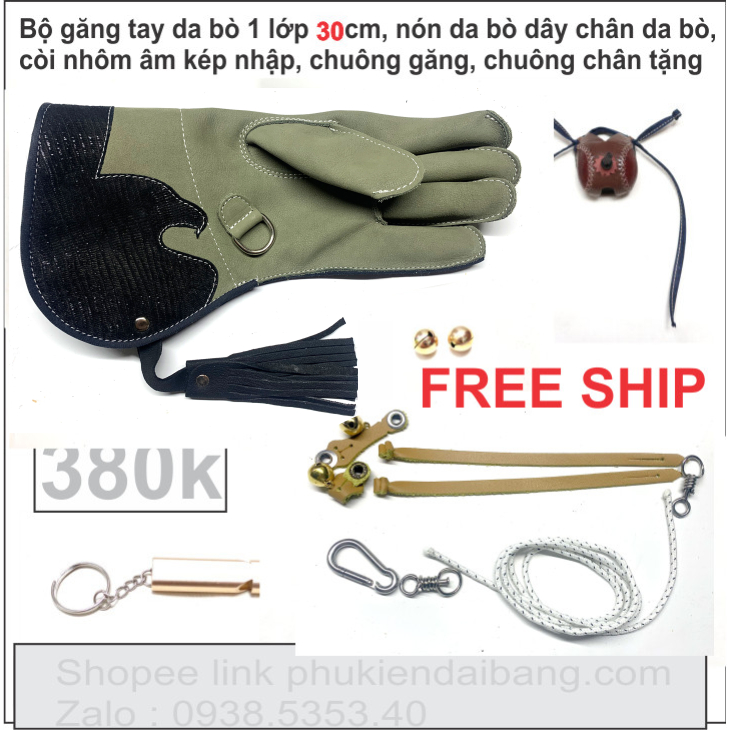 Phụ Kiện nuôi chim diều trắng