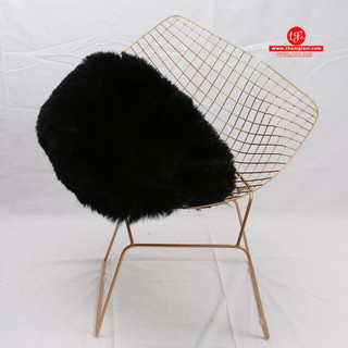 Thảm lông trải bàn mềm mượt thảm lông decor trang trí phòng Deco