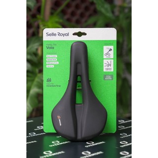 Yên xe đạp selle royal vaia