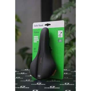 [CHÍNH HÃNG] Yên xe đạp SELLE ROYAL Explora