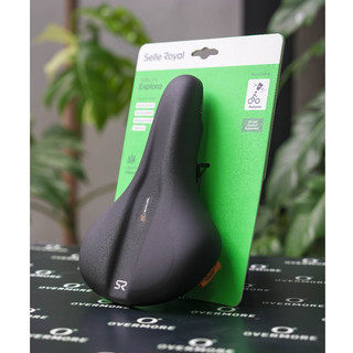 [CHÍNH HÃNG] Yên xe đạp SELLE ROYAL Explora