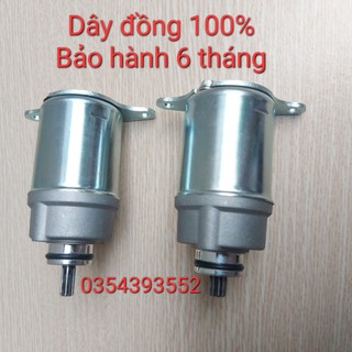 Củ đề xe ga 50cc,củ đề crea 50