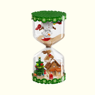 Bộ lắp ghép Giáng Sinh noel