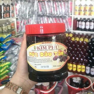 Mứt Dâu Tằm [ 400GR - 800GR ] Cô đặc siêu ngon