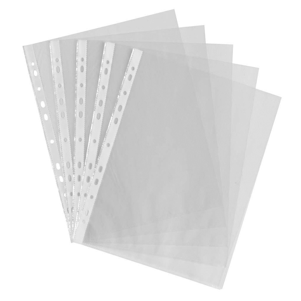 [Giá Sỉ] Bìa lỗ 320g A4 (100 cái/xấp)