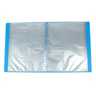 Bìa nhựa trong 100 lá A4