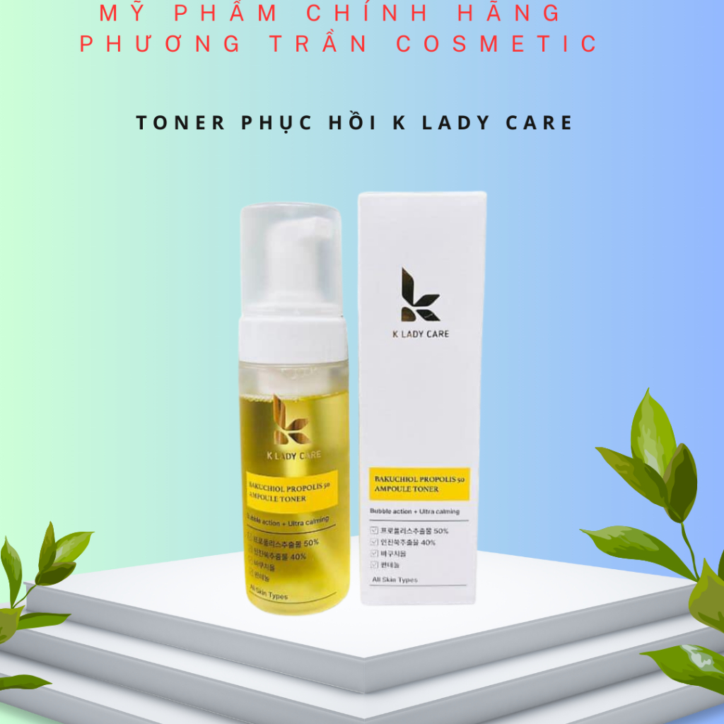 TONER PHỤC HỒI K LADY CARE