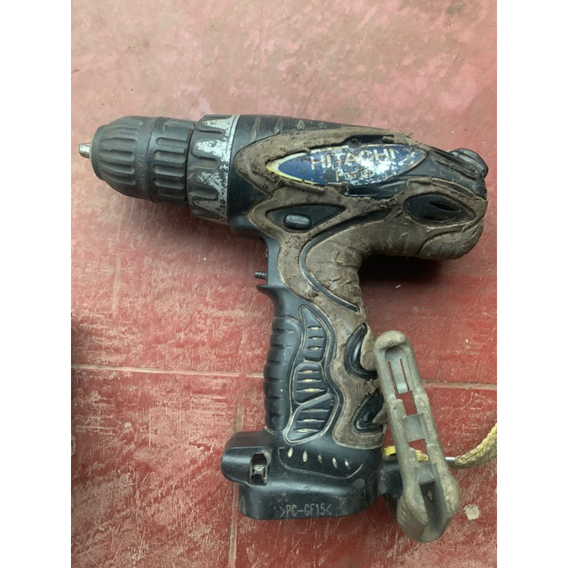 Khoan Hitachi 12v