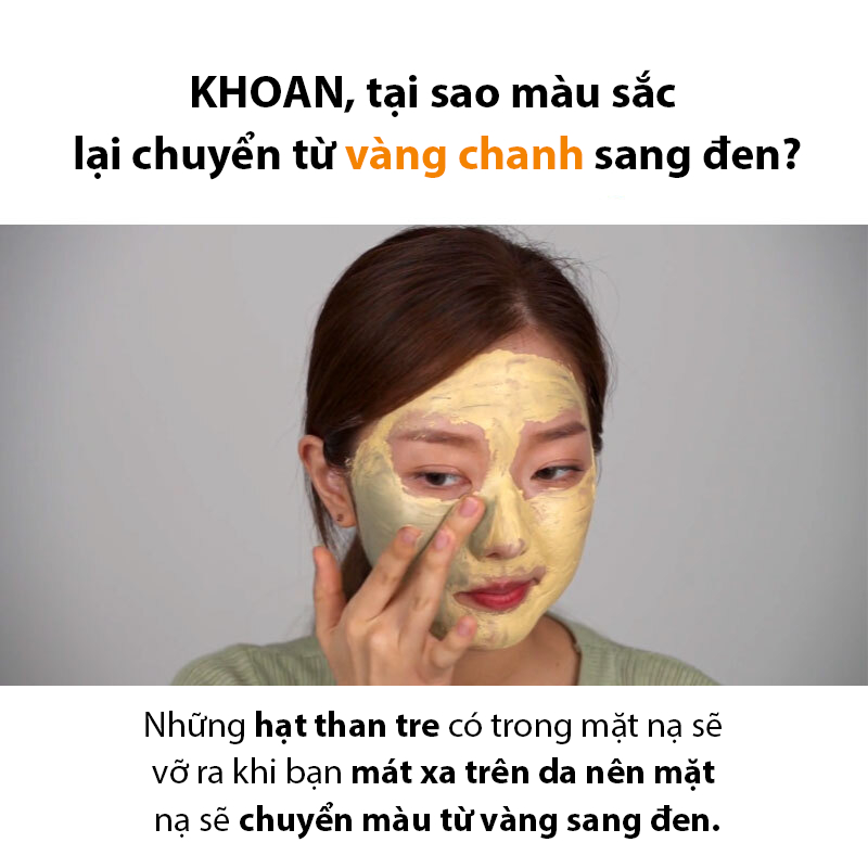 Mặt Nạ Đất Sét Làm Sạch Sâu Và Thu Nhỏ Lỗ Chân Lông - aetem Black Lemon Wash Off Pack 100ml