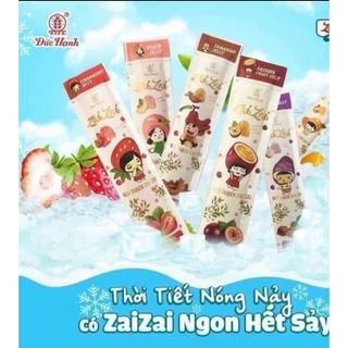 Thạch ZaiZai Đức hạnh 1kg mix vị