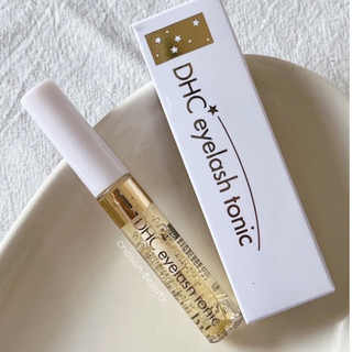 Dưỡng mi dhc - dài mi dày mi sau 4 tuần