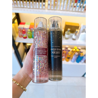 Xịt thơm bodymist Bath & Body Works hương nước hoa