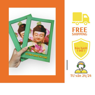 Vở chép kinh các loại