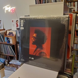 The Weeknd The Highlights   vinyl