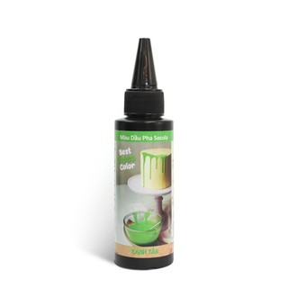 Màu Dầu Pha Socola Unicorn 50ml