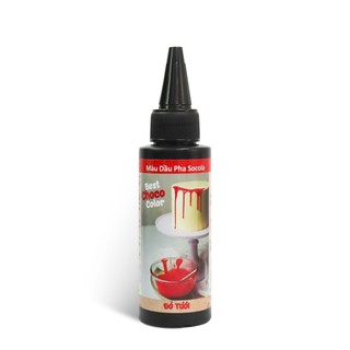 Màu Dầu Pha Socola Unicorn 50ml