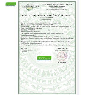 Collagen Bột Thủy Phân Multi Collagen Peptides Codeage Giúp Trẻ Hóa Toàn Diện 567g