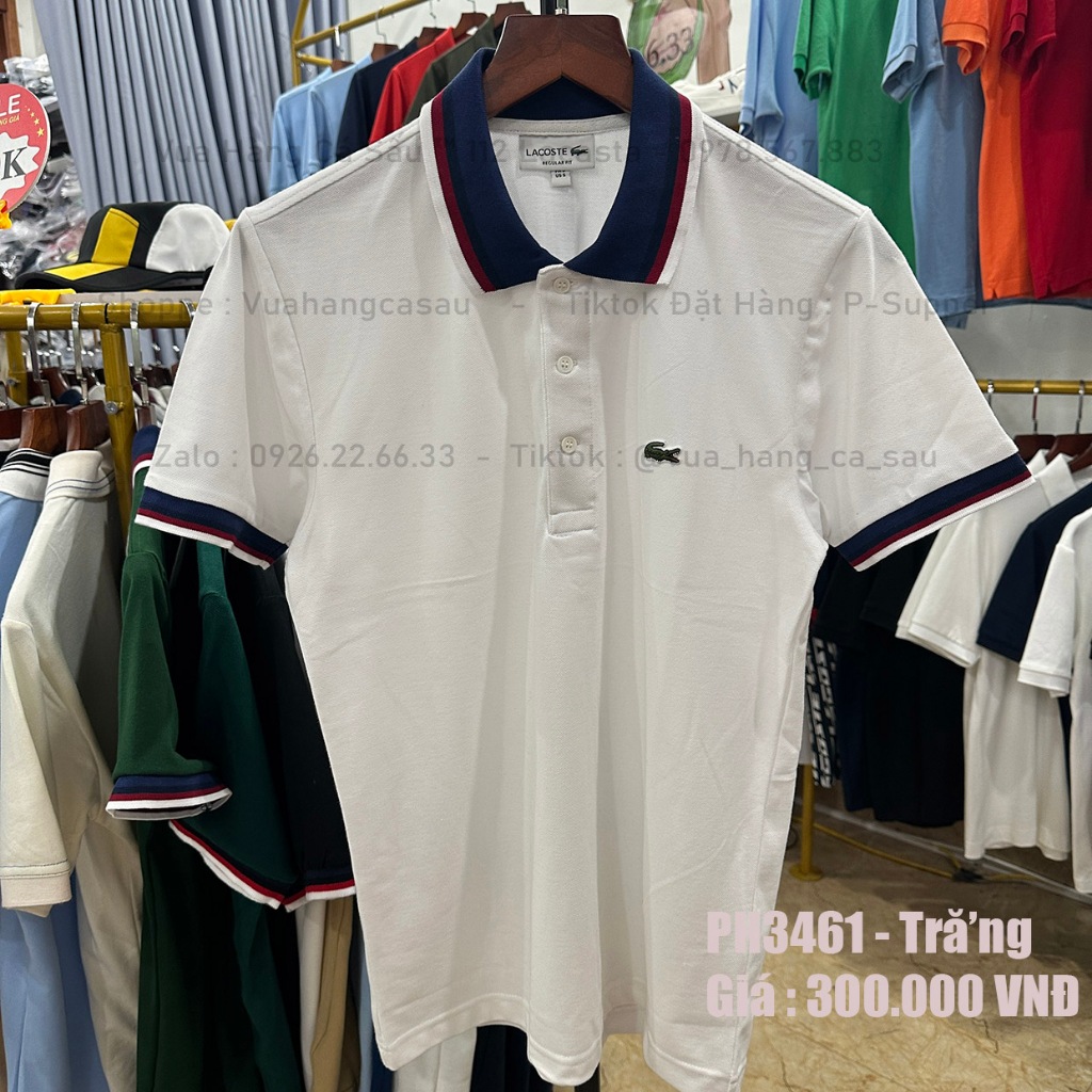 Áo POLO La.cos.te PH3461