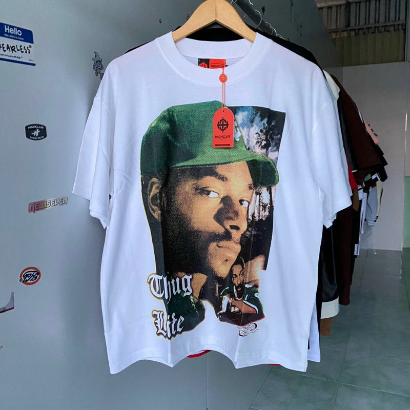 Áo Thun Highclub Rapper
