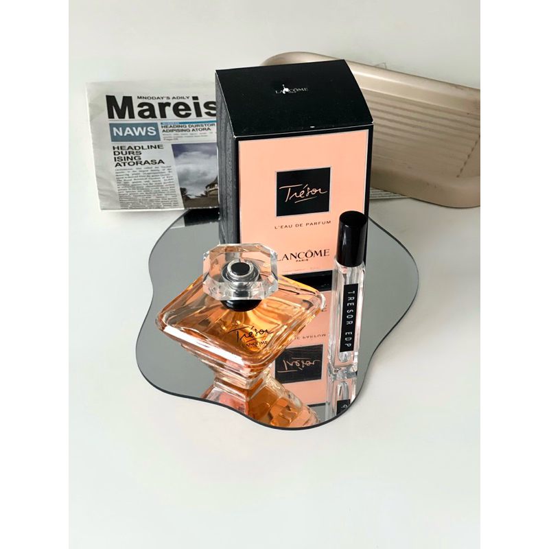 Nước Hoa Nữ Lancome Tresor EDP