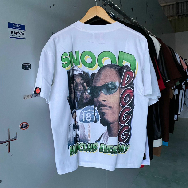 Áo Thun Highclub Rapper