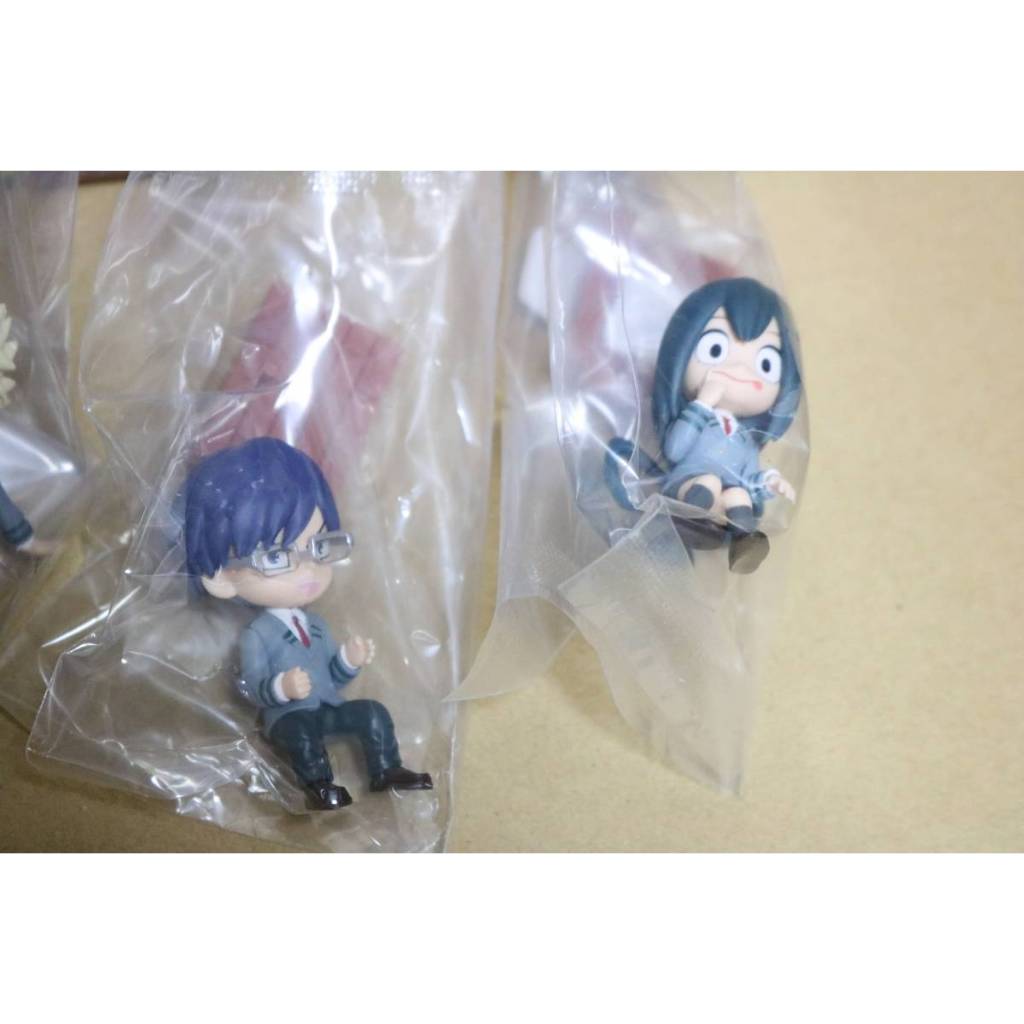 Mô hình nhân vật My Hero Academia - Re-ment Pittori Collection