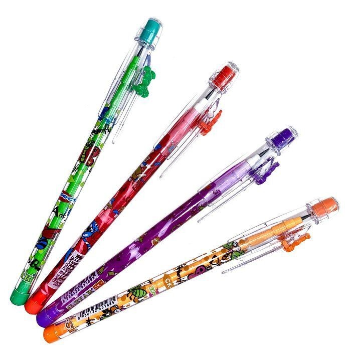 [Giá Sỉ] 50 cây bút chì khúc Gstar CK1