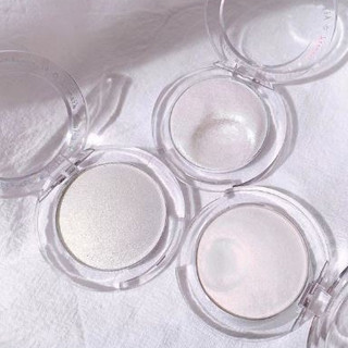  Bueqcy Phấn bắt sáng ánh nhũ lấp lánh chất mềm mịn tiện dụng 