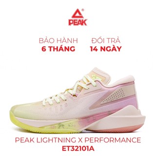 Giày bóng rổ nam peak lightning x performance mã et32101a