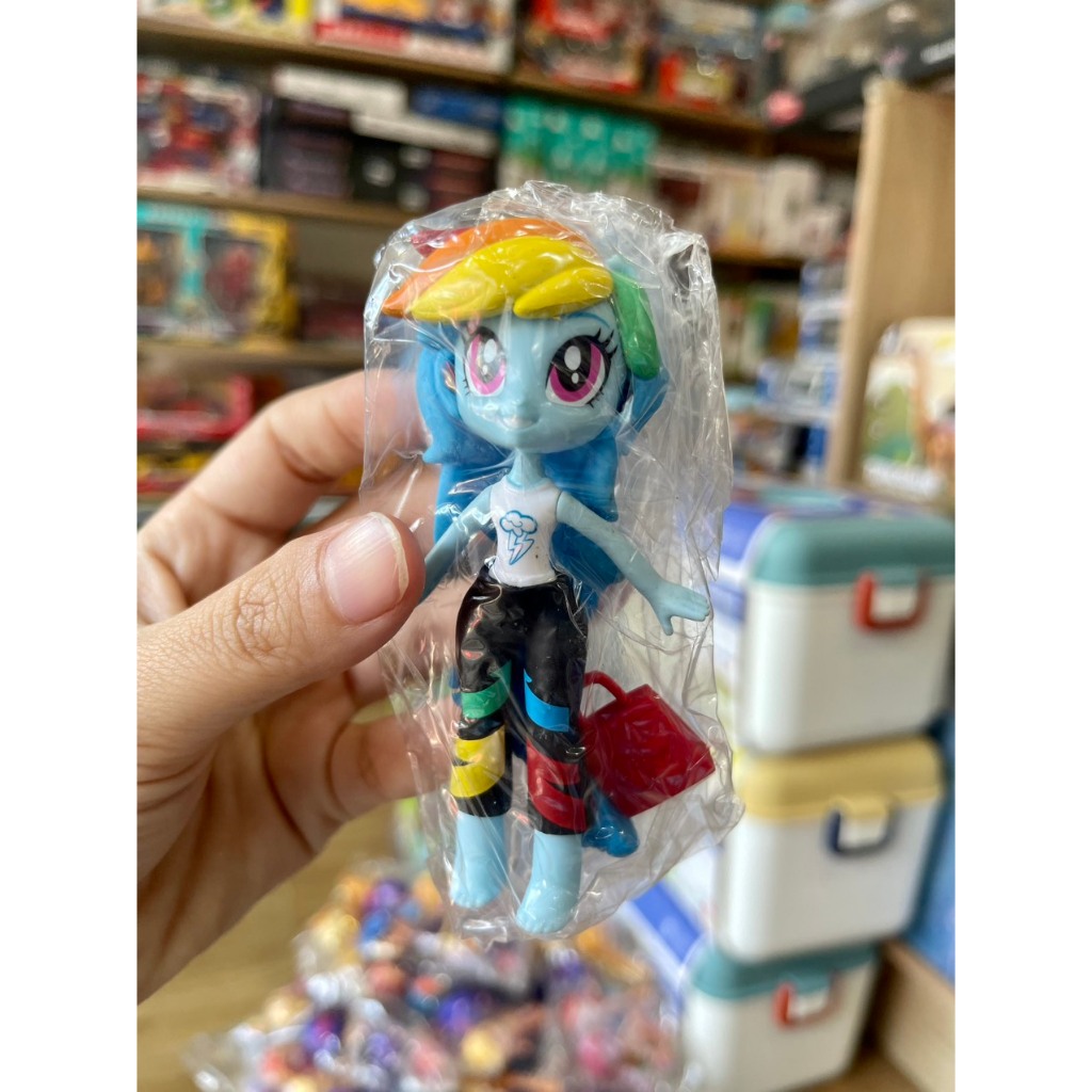 Búp bê PONY