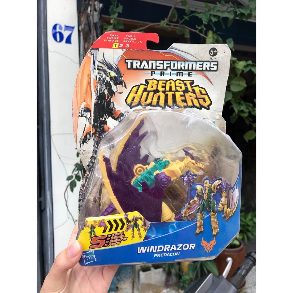 Robots Biến hình