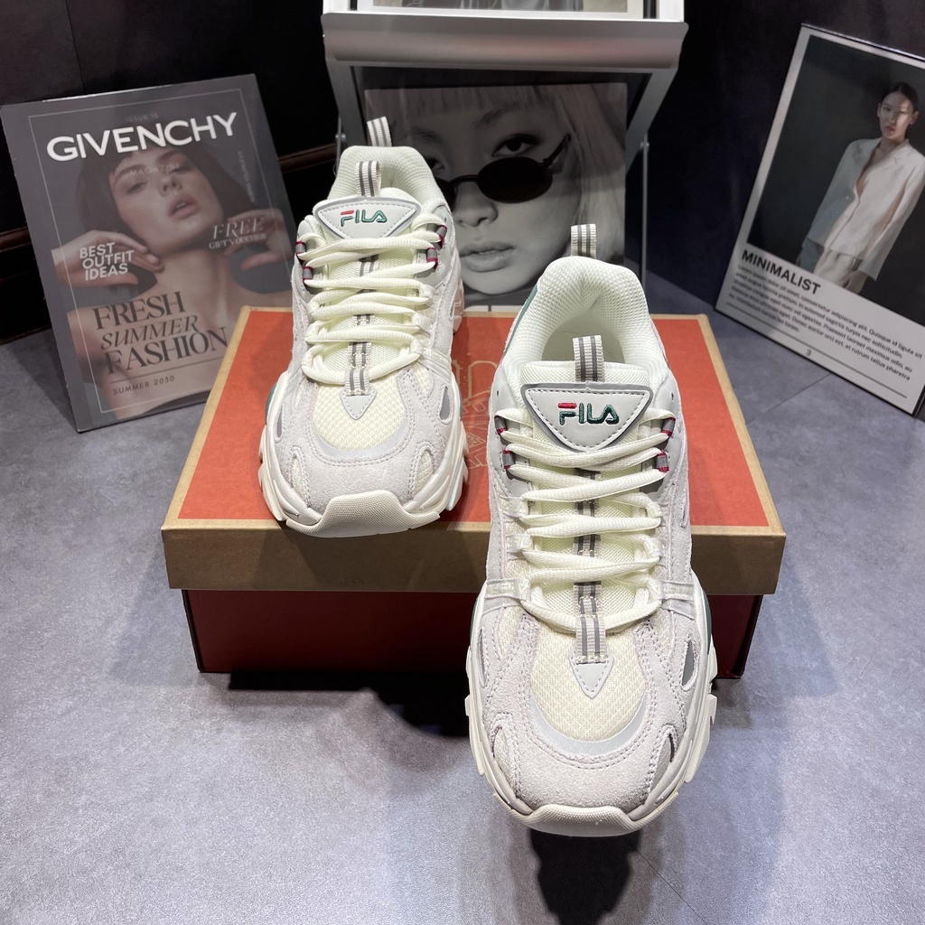 Giày thể thao FILA INTERATION LIGHT 1JM01283