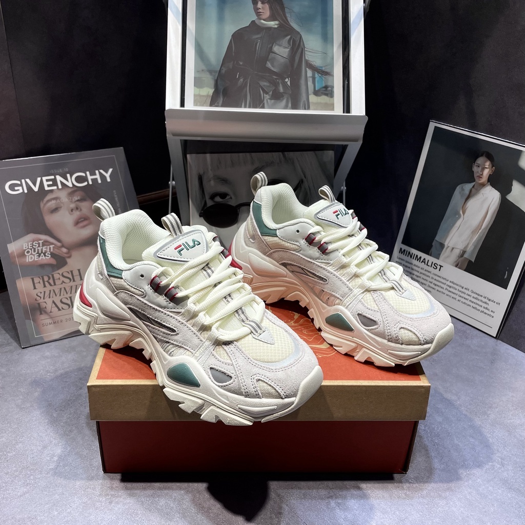 Giày thể thao FILA INTERATION LIGHT 1JM01283