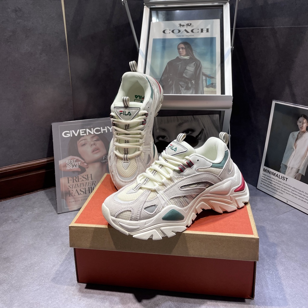 Giày thể thao FILA INTERATION LIGHT 1JM01283